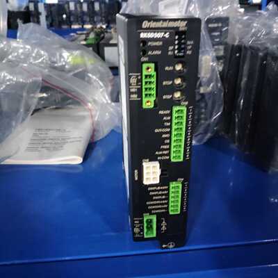 原装东方步进驱动器 RKSD507-C，输入AC200-—议价