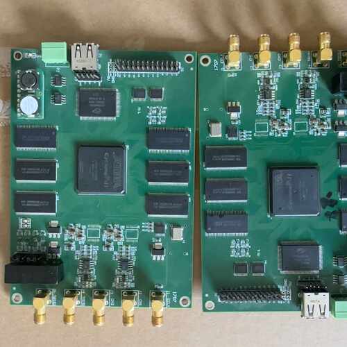 FPGA开发板，采用ALTERA Cyclone II芯片，—议价