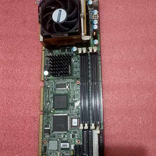 研华工控机主板 PCA-6187  REV.A2配送CPU议价