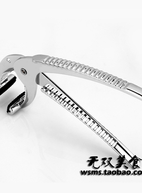 防烫锌合金夹子铁板夹石锅夹黄焖鸡米线砂锅夹多功能美食打包夹子