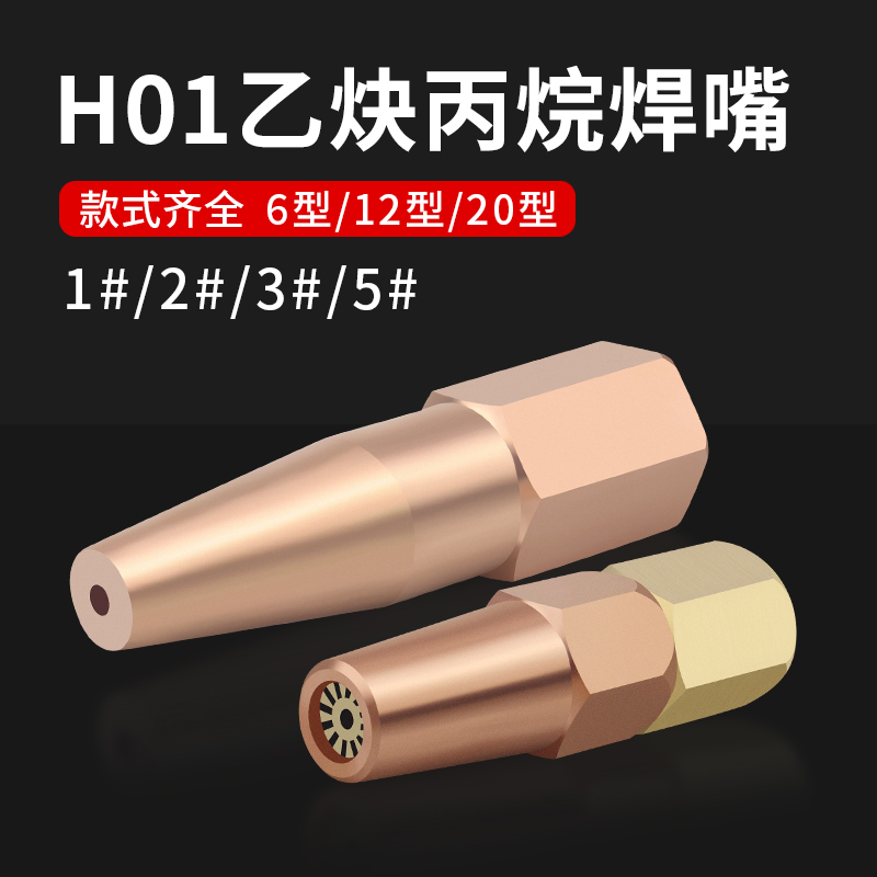 纯铜梅花h01-12乙炔射吸式液化气