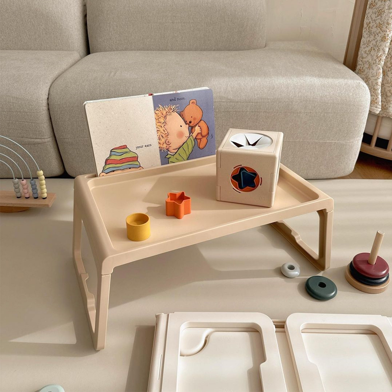 韩国进口儿童可爱折叠桌