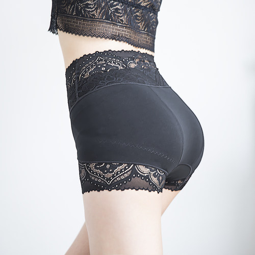 性感收小肚子束腹塑型夏款提臀裤