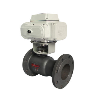 代替截止阀 电动一体式 锅炉蒸汽 PQ941M 闸阀电动球阀 高温球阀