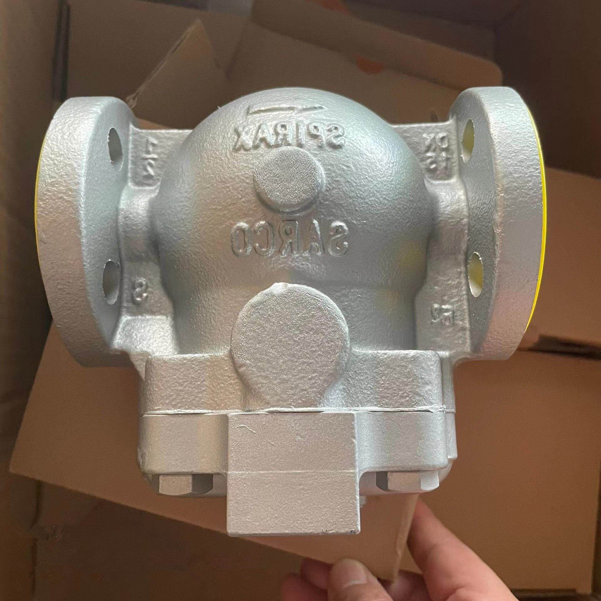 FTGS14-10/4.5疏水阀 蒸汽自动排水器 进口斯派莎克 法兰丝扣