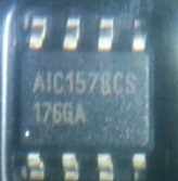可出样品 AIC1578CS 液晶电源管理芯片 SOP-8 原装全新