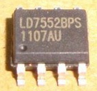 可出样品 LD7552BPS LD7552BS 电源管理芯片SOP-8 原装全新