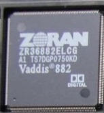 可出样品 ZR36882ELCG ZR36882 TQFP-208 全新原装