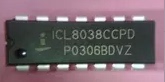 可出样品 ICL8038CCPD DIP-14 原装全新