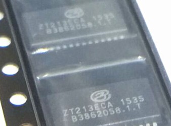 原装全新 ZT213ECA ZT213 2T213ECA SSOP28