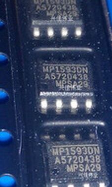 可出样品 MP1593DN 液晶电源管理芯片 SOP-8 全新原装