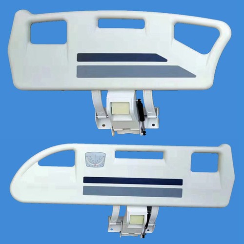 pp护栏液压升降围挡塑料护栏医用