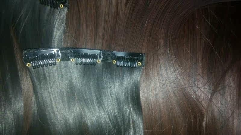 Extension cheveux - Ref 219941 Image 4