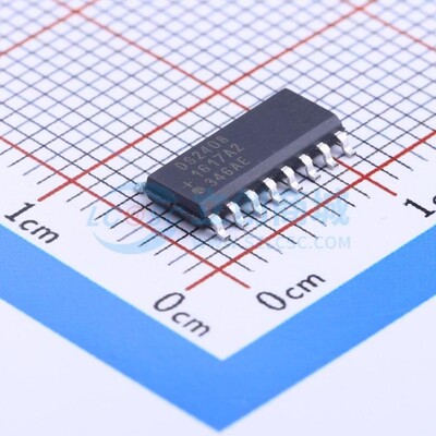 I/O扩展器 DS2408S+ SOIC-16 MAXIM(美信) 电子元器件配单