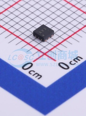 线性稳压器(LDO) TPS79933DRVR DFN-6 TI/德州 电子元器件配套