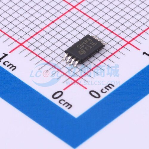 EEPROM M95040-DRDW8TP/K TSSOP-8 ST(意法半导体) 电子元件配单