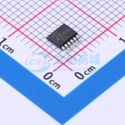 模数转换芯片ADC LTC2471CMS#PBF MSOP-12 ADI(亚德诺) 原装正品