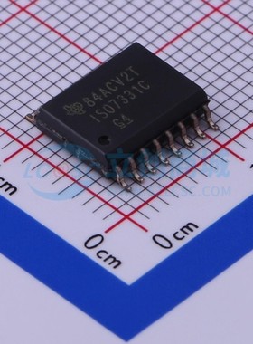 数字隔离器 ISO7331CDWR SOIC-16 TI/德州 电子元件配单原装正品