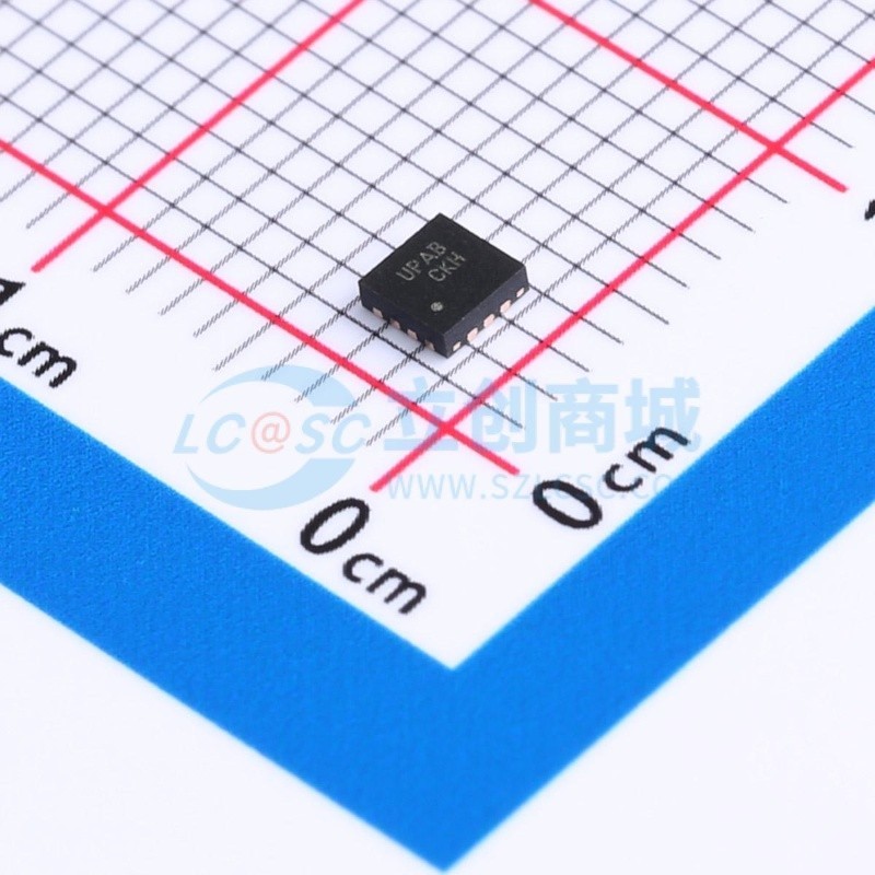 USB转换芯片 FUSB302B01MPX MLP-14 onsemi(安森美) 电子元件配单