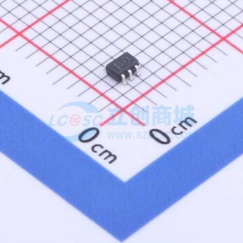逻辑门 SN74AUP1G08QDCKRQ1 SC-70-5 TI/德州 电子元器件原装正品