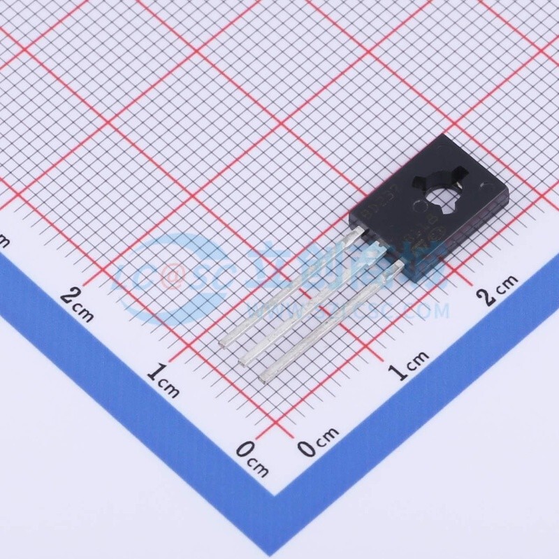 三极管(BJT) BD237 SOT2 ST(意法半导体) 电子元器件 原装正品