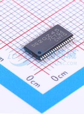 电池管理 BQ20Z45DBTR-R1 TSSOP-38 TI/德州 电子元器件原装正品