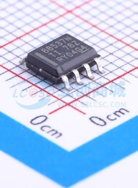 场效应管(MOSFET) CSD88537ND SOIC-8 TI/德州 电子元件原装正品