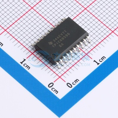 移位寄存器 TPIC6B596DWR SOIC-20 TI/德州 电子元件配单原装正品