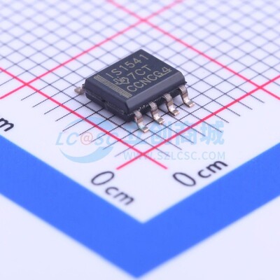 数字隔离器 ISO1541D SOP-8 TI/德州 电子元器件 原装正品