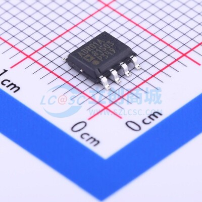 电压基准芯片 ADR01ARZ-REEL7 SOIC-8 ADI(亚德诺) 原装正品