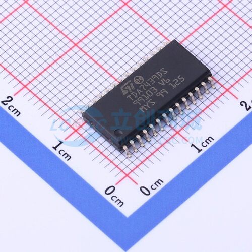 ADC/DAC芯片 TDA7439DS13TR SOIC-28 ST(意法半导体) 电子元器件