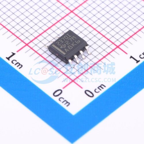 运算放大器 TLV2370IDR SOP-8 TI/德州 电子元器件配单原装