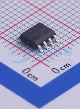 场效应管(MOSFET) DMN4034SSD-13 SOP-8 DIODES(美台) 电子元器件