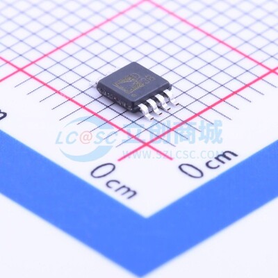 数模转换芯片DAC AD5310BRMZ-REEL7 MSOP-8 ADI(亚德诺) 原装正品