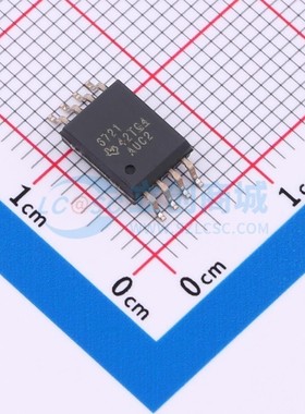 数字隔离器 ISO6721QDWVRQ1 SOIC-8 TI/德州 电子元器件原装正品