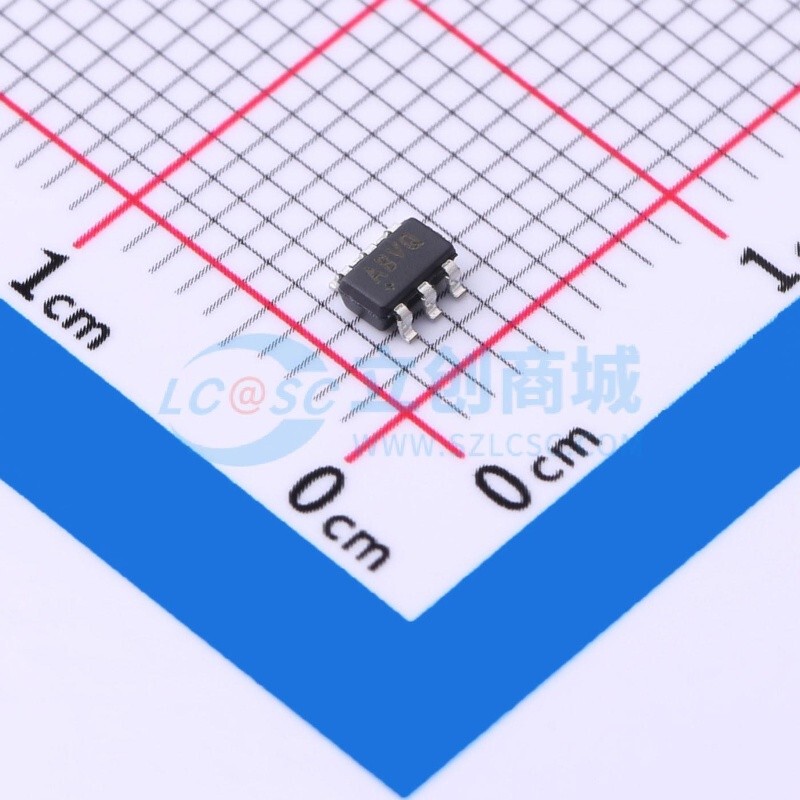 单片机(MCU/MPU/SOC) MAX4866LEUT+T SOT-6 MAXIM(美信) 原装正品