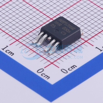 功率电子开关 AUIPS7081RTRL TO-252-5 Infineon(英飞凌) 元器件