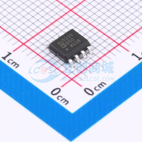 数字电位器 AD5220BRZ50 SOIC-8 ADI(亚德诺) 电子元器件原装正品