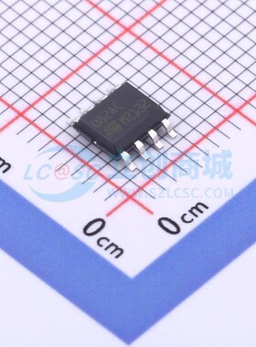 FET输入运放 TL082ACDT SOP-8 ST/意法半导体 电子元器件原装正品