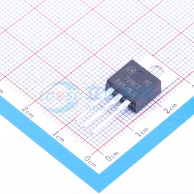 线性稳压器(LDO) MC7918CTG TO-220 onsemi/安森美 原装正品
