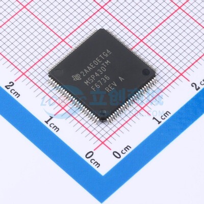 单片机(MCU/MPU) MSP430F6736IPZR LQFP-100 TI/德州 电子元器件