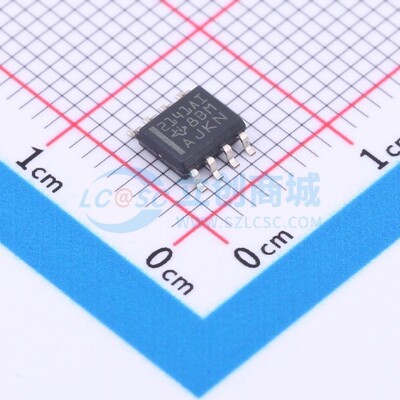 运算放大器 TLE2141AIDR SOIC-8 TI/德州 电子元器件配单原装正品
