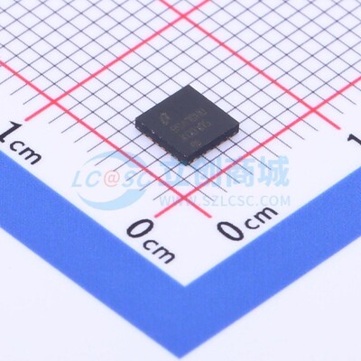 时钟缓冲器,驱动器 LMK00105SQX/NOPB QFN-24 TI/德州 电子元器件