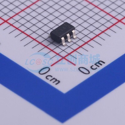 反相器 SN74LVC2G14DBVT SOT23-6 TI/德州 电子元件配单 原装正品