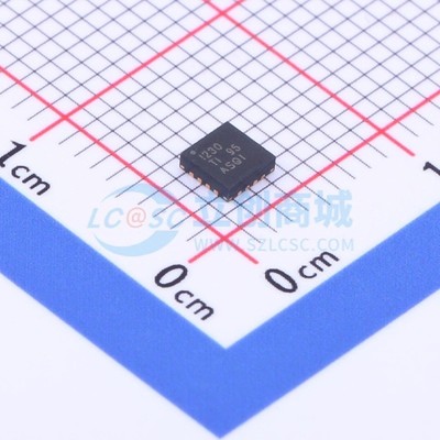 监控和复位芯片 INA230AIRGTR QFN-16 TI/德州 电子元器件配套