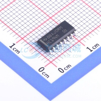 移位寄存器 CD74HC194M96 SOP-16 TI/德州 电子元件配单 原装正品