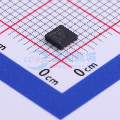 场效应管(MOSFET) CSD87312Q3E DFN-8 TI/德州 电子元器件配套