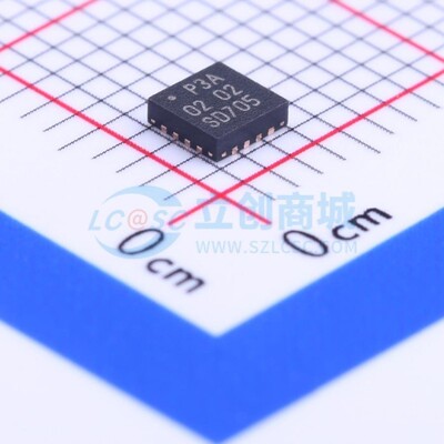 I/O扩展器 PCA9538ABSHP QFN-16 安世 电子元器件配单原装正品