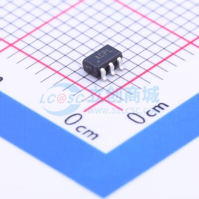 电压基准芯片 MAX6070AAUT25+T SOT-23-6 MAXIM(美信) 电子元器件