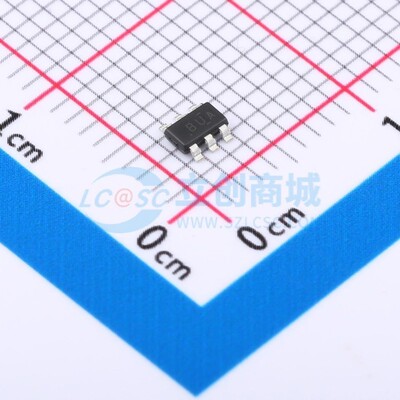 功率电子开关 TPS27082LDDCR SOT-23-6 TI/德州 电子元件原装正品